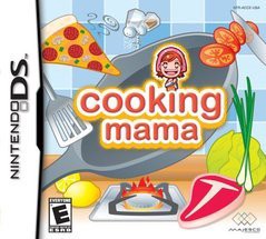 Cooking Mama - Loose - Nintendo DS