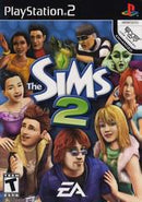 The Sims 2 - Loose - Playstation 2