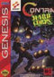 Contra Hard Corps [Cardboard Box] - Complete - Sega Genesis