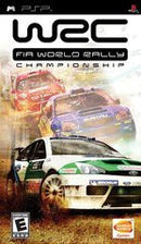 WRC: World Rally Championship - Loose - PSP