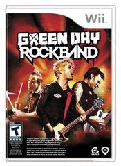 Green Day: Rock Band - Complete - Wii