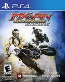 MX vs ATV Supercross Encore Edition - Loose - Playstation 4