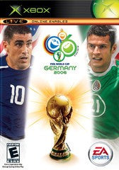 FIFA World Cup: Germany 2006 - Loose - Xbox