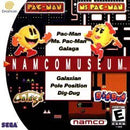 Namco Museum - Complete - Sega Dreamcast