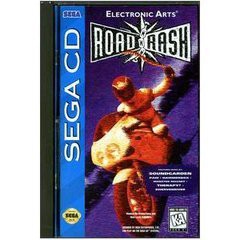 Road Rash - Loose - Sega CD