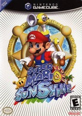 Super Mario Sunshine - Complete - Gamecube