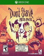 Don't Starve - Complete - Xbox One