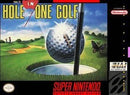 Hal's Hole in One Golf - Loose - Super Nintendo