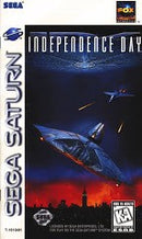 Independence Day - Complete - Sega Saturn
