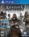Assassin's Creed Syndicate - Loose - Playstation 4