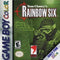 Rainbow Six - Complete - GameBoy Color