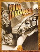 Grim Fandango Remastered - Loose - Playstation 4