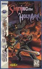 Shining the Holy Ark - Loose - Sega Saturn