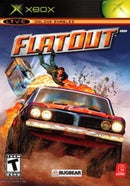 Flatout - Loose - Xbox
