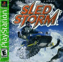 Sled Storm [Greatest Hits] - Complete - Playstation