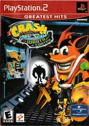 Crash Bandicoot The Wrath of Cortex [Greatest Hits] - Complete - Playstation 2