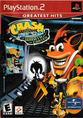 Crash Bandicoot The Wrath of Cortex [Greatest Hits] - Complete - Playstation 2