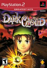 Dark Cloud [Greatest Hits] - Loose - Playstation 2