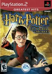 Harry Potter Chamber of Secrets [Greatest Hits] - New - Playstation 2