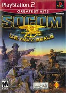 SOCOM US Navy Seals [Greatest Hits] - In-Box - Playstation 2