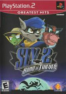 Sly 2 Band of Thieves [Greatest Hits] - Complete - Playstation 2