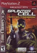 Splinter Cell Pandora Tomorrow [Greatest Hits] - Complete - Playstation 2