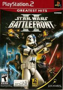 Star Wars Battlefront 2 [Greatest Hits] - Complete - Playstation 2