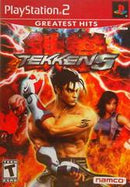Tekken 5 [Greatest Hits] - Loose - Playstation 2