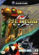 Metroid Prime [Echoes Bonus Disc] - Complete - Gamecube