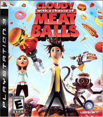 Cloudy with a Chance of Meatballs - Complete - Playstation 3