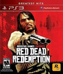 Red Dead Redemption [Greatest Hits] - Loose - Playstation 3