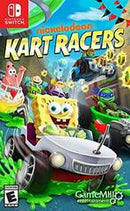 Nickelodeon Kart Racers - New - Nintendo Switch