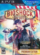 Bioshock Infinite [Premium Edition] - Complete - Playstation 3