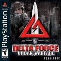 Delta Force Urban Warfare - Complete - Playstation