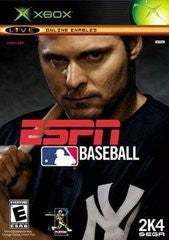 ESPN Baseball 2004 - Loose - Xbox