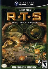 Army Men RTS - Complete - Gamecube