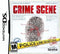Crime Scene - Loose - Nintendo DS