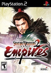 Samurai Warriors 2 Empires - In-Box - Playstation 2