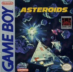 Asteroids - Loose - GameBoy