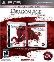 Dragon Age: Origins [Ultimate Edition] - Complete - Playstation 3
