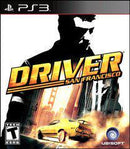 Driver: San Francisco - Loose - Playstation 3