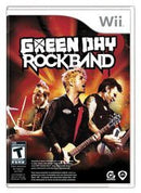 Green Day: Rock Band - In-Box - Wii