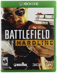 Battlefield Hardline - Loose - Xbox One