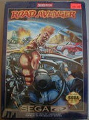Road Avenger - Complete - Sega CD