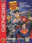 Justice League Task Force - Loose - Sega Genesis