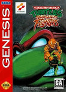 Teenage Mutant Ninja Turtles Tournament Fighters - In-Box - Sega Genesis