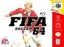 FIFA 64 - Complete - Nintendo 64