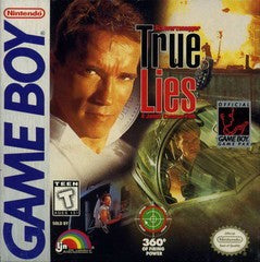 True Lies - Complete - GameBoy