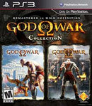 God of War Collection - Complete - Playstation 3