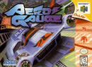 Aero Gauge - In-Box - Nintendo 64